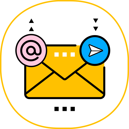 Tata Studi Email Icon